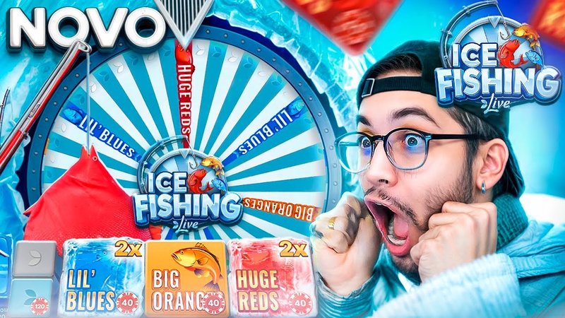 Spannende Eindrücke bei dem Eisangeln: Live und Online in Casinos in Deutschland