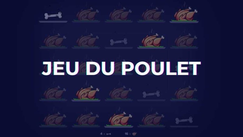 Découvrez le Jeu du Poulet Casino Argent Gratuit en France.