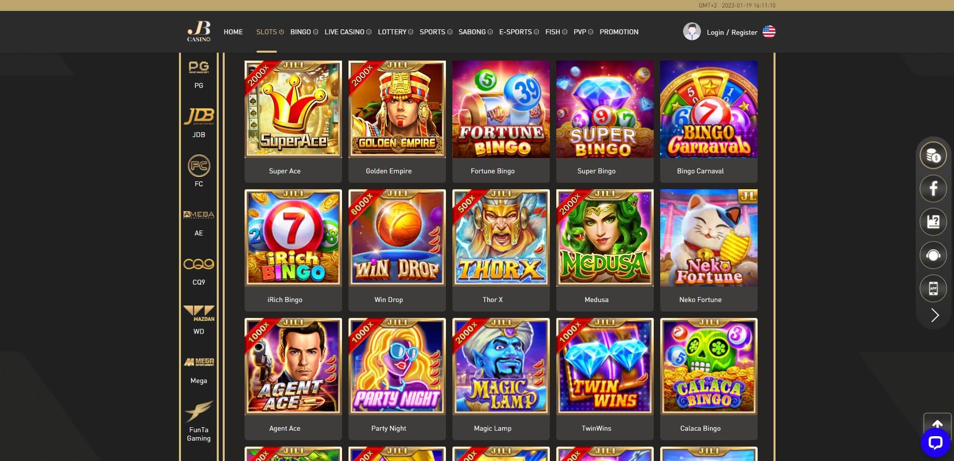 A Comprehensive Overview of JB Casino Your Ultimate Gaming Experience