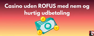 Casino Uden Om Rufus En Dybere Undersøgelse Casino Uden Om Rufus En Dybere Undersøgelse