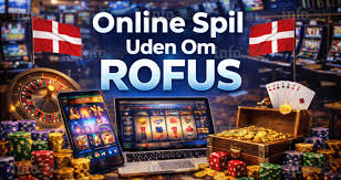 Casino Uden Rufus Liste Den Ultimative Guide til Online Spil