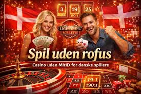 Oplev Online Casino med Trustly uden ROFUS Oplev Online Casino med Trustly uden ROFUS